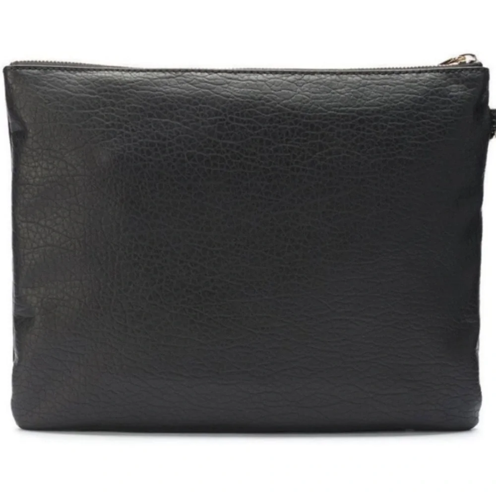NWT Juicy Couture I LOVE COUTURE Large Wristlet Clutch